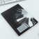 Diary in a solid cover A5, 80 sheets "City"