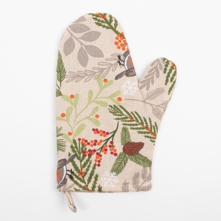 Bullfinch mittens and mittens 20x27 cm, 100% cotton, gut 250g/m2-2