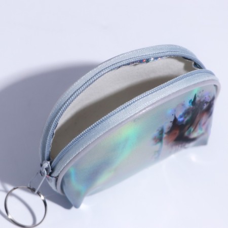 Lightning wallet, gray color-4