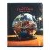 A notebook “Photosphere”, 40 sheets in a cage, “Geography”, cover coated cardboard, VD-clock