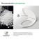 IDDIS 004PPS3I31 toilet seat, microlypt, polypropylene, white