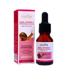 Contrifer-recorder for a face with a snail, 15 ml