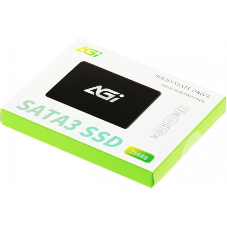 SSD AGI 2.5 "256 GB SATA III AGI256G06AI138-1