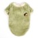 Avocado sweater, velor, size S (DS 25, Osh 24, OG 35 cm), green