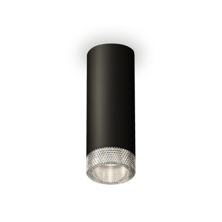 Ambrella Light, XS6343020, MR16 GU5.3 LED 10 watts lamp, black sand, transparent
