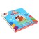 Plasticine floating 12 colors "Baby", mix