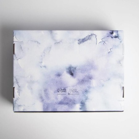 Folding box Happy New Year, 30.7 x 22 x 9.5 cm, New Year-4