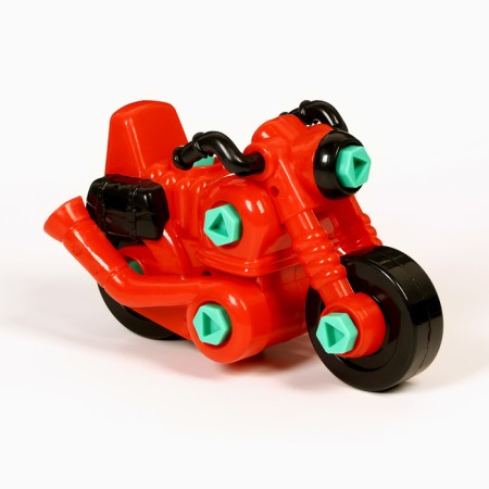 Motorcycle, mix