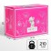 Package-Korobok, 28 x 20 x 13 cm "Present for You", packaging, me to you