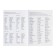 Delivery of Leduced A5, 144 sheets "Courage", hard binding with foam rubber, artificial leather, pancake embossing, white offset 80 g/m², green