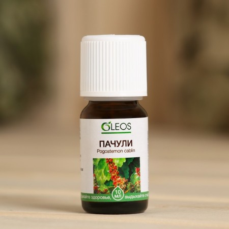 Pachuli essential oil 10 ml oleos-1