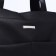 Female bag Textura, chover, large size, black color