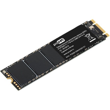 SSD PC Pet Sata-III 1TB PCPS001T1 M.2 2280 OEM-1