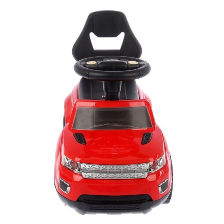 Tolokar "Race", light and sound effects, red color-2