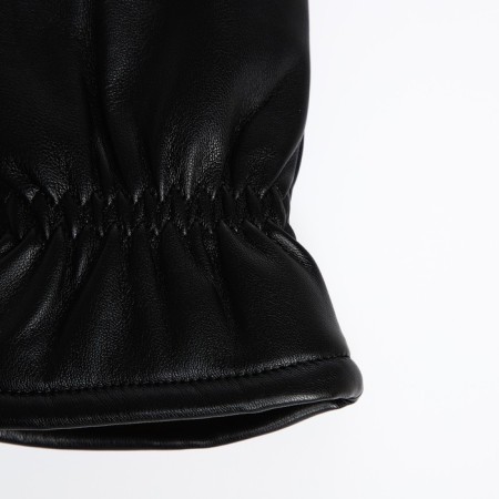 Mittens are female, dimensionless, with insulation, black color-1