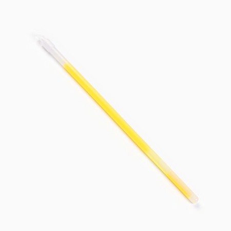 Chemical light source, yellow, 30 cm-4