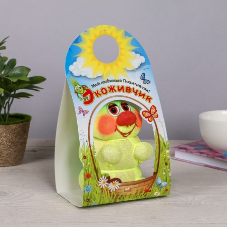 Growing gift Eco -Zenitchik "caterpillar" mix-9