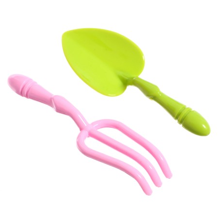 Set for experiments “Funny hairstyles, grow grass”, girl-4
