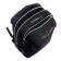 Youth backpack 40 x 28 x 16 cm, Grizzly, ergonomic back, laptop department, black