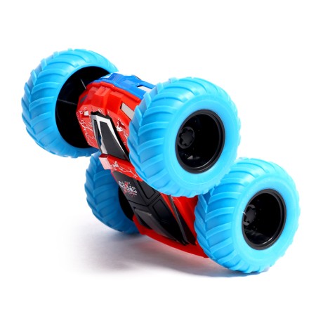 Crow inertial "Tricky", color mix-10