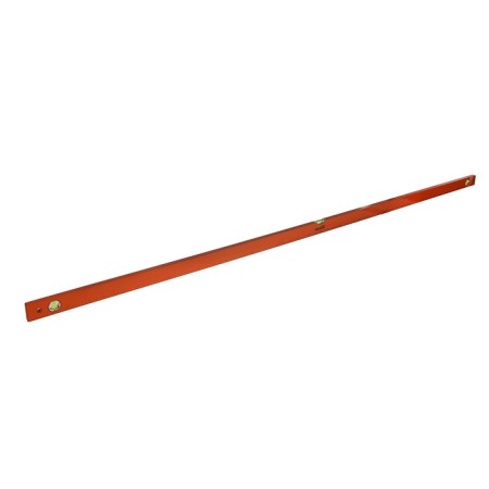 SPARTA level, 200 cm, aluminum, 3 eyes, orange, ruler