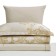 Bed linen 2 joint venture, size 240x260 cm, 200x220 cm, 50x70+5 cm - 2 pcs, 70x70 cm - 2 pcs