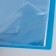 Feast for family documents "Cat" Blue color, 4 sets of documents, 19 pockets