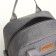 Thermal -mosquito with zipper, external pocket, 7.8 l, color gray color