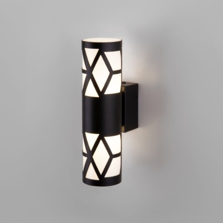 Interior backlight ELEKTROSTANDARD, FANC LED 6 W, 180x50x82 mm, IP20, black color