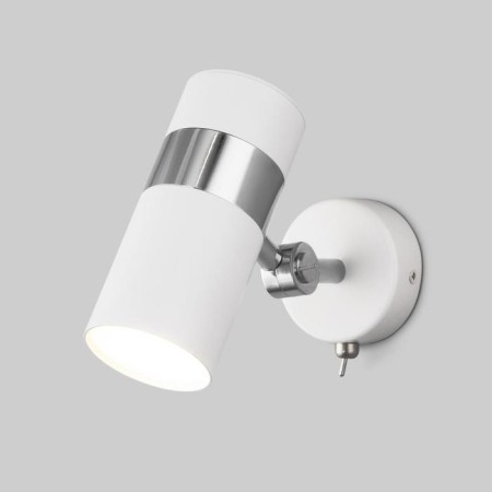 Viero lamp, 1x35W GU10, white color