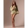 Home costume (shirt and shorts) SL Home p. S, green