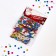 Confetti "Happy New Year", set of 3 pcs