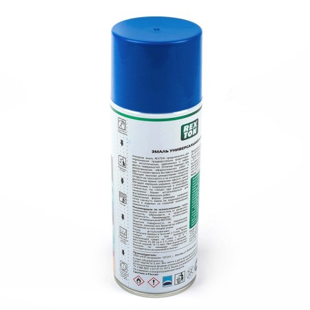 Emanca Alpine Universal Rexton, Blue, Aerosol, 520 ml-2