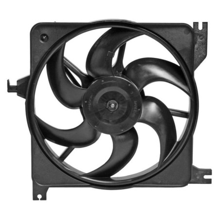 Grant-cooler electric fan with a casing 2190-1300025, Luzar LFC 0190