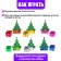 Developing Sorter "Bright Gifts"