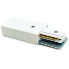 Коннектор-Токоподвод для шинопровода (Трека) Track Accessories A160033