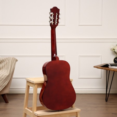 Classical guitar Music Life QD-H34Y, beige-4