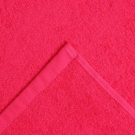 Terry towel GK 70x130cm, fuchsia 360g/m, HL100%-2