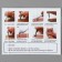Installation buttons, delta, d = 15 mm, 40 pcs, with the installer, in the organizer, 11.8 × 8.1 × 2.3 cm, silver color