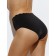 Panties women's slips maxi OMD Invisible, size 46, color Nero