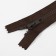 Lightning "Tractor", No. 5, non -proceeding, castle machine, 18 cm, brown color