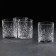 Set of glass glasses Timeless, 205 ml, 4 pcs