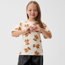 T-shirt Children's KAFTAN 