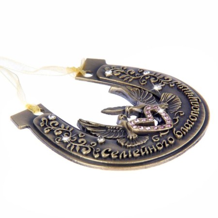 Horseshoe "family well -being"-3