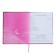 Universal Diary Grade 1-11, 48 sheets "Cat Princess", solid cover of artificial leather, lies, universal cheat sheet, block 80 g/m2
