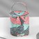 Flower bag “Flowers”, 1 gross, d = 14 × 14.5 cm, color colorful color