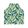 Apron kitchen with a photo print "Deciduous curtain", adjustable, size OS