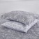Bed Lowworm euro Diva Afrodita, size 230x250 cm, 200x220 cm, 50x70 cm - 2 pcs, 70x70 cm - 2 pcs