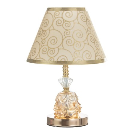 Table lamp "Arabis" E27 40W BOOD WITH BIGHT 22.5X22.5X33.5 cm RISALUX-4