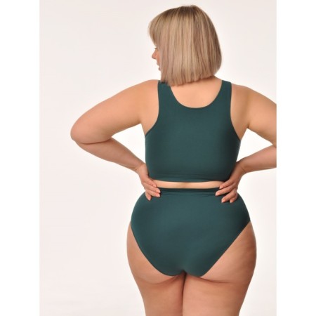 Panties slips maxi women Mirey Slip Maxi, size 52-54, emerald color-2